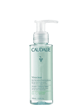 Caudalie Vinoclean Água Micelar Desmaquilhante 100ml