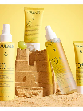Caudalie Vinosun Protect Spray Invisível de Proteção Elevada FPS50  150ml