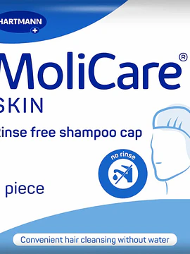 Molicare Skin Touca Shampoo