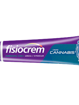 Fisiocrem Cannabis 60 ml