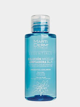 Martiderm Solução Micelar Limpeza 3 Em 1 - 75ml