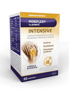 Mobiflex Proenzi Intensive 60 Comprimidos