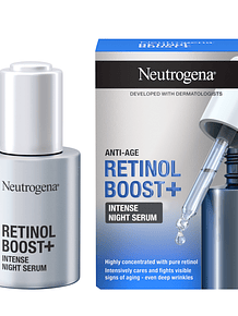 Neutrogena Retinol Boost Noite Sérum Intensivo 50ml
