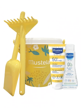 Mustela Solar Kit Essenc BrinquedoPraia