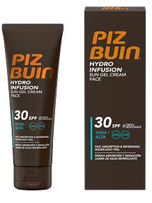 Piz Buin Hydro Infusion Face FPS30 - 50ml