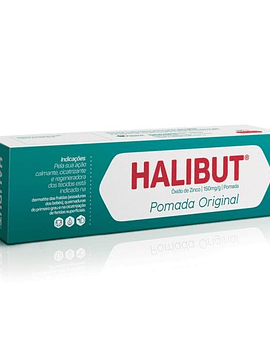 Halibut Pomada 150mg/g 100g