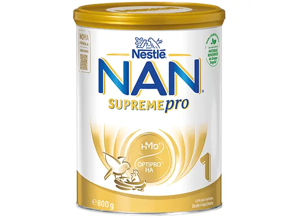 Nan SupremePro 1 Leite para Lactentes  800G