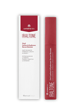 Iraltone Sérum 2 em 1 Potenciador de Pestanas e Sobrancelhas