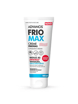 Advancis Friomax Creme Frieiras 100ml