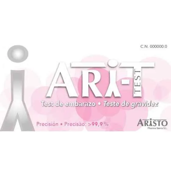 Ari-t Teste Gravidez