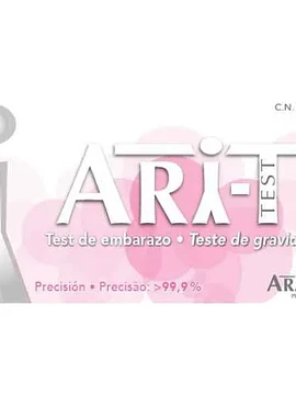Ari-t Teste Gravidez