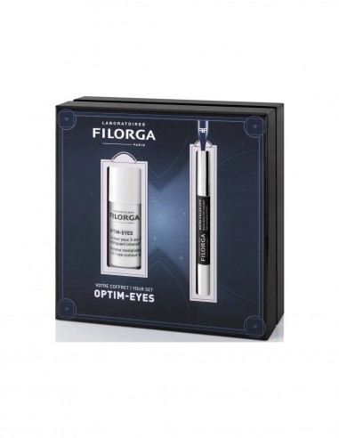 Filorga Optim Eyes . Coffret X-Mas 2024