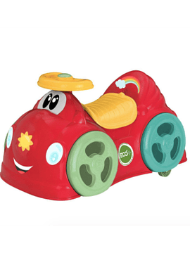 Chicco Brinquedo All Around Vermelho Eco+