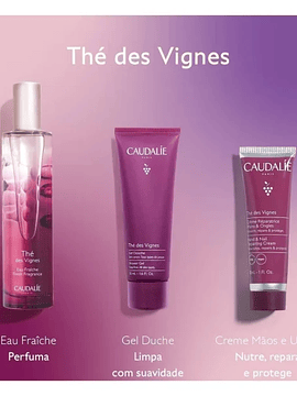 Caudalie Coffret Thes des Vignes 50ml 