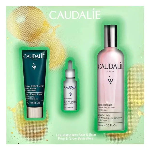 Caudalie Coffret Eau de Beaute 100ml