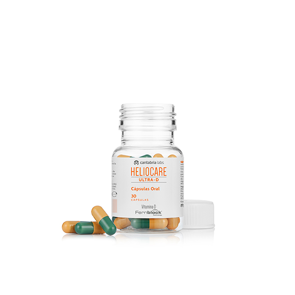 Heliocare Ultra D Cápsulas x30