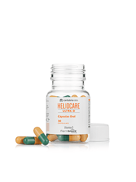 Heliocare Ultra D Cápsulas x30