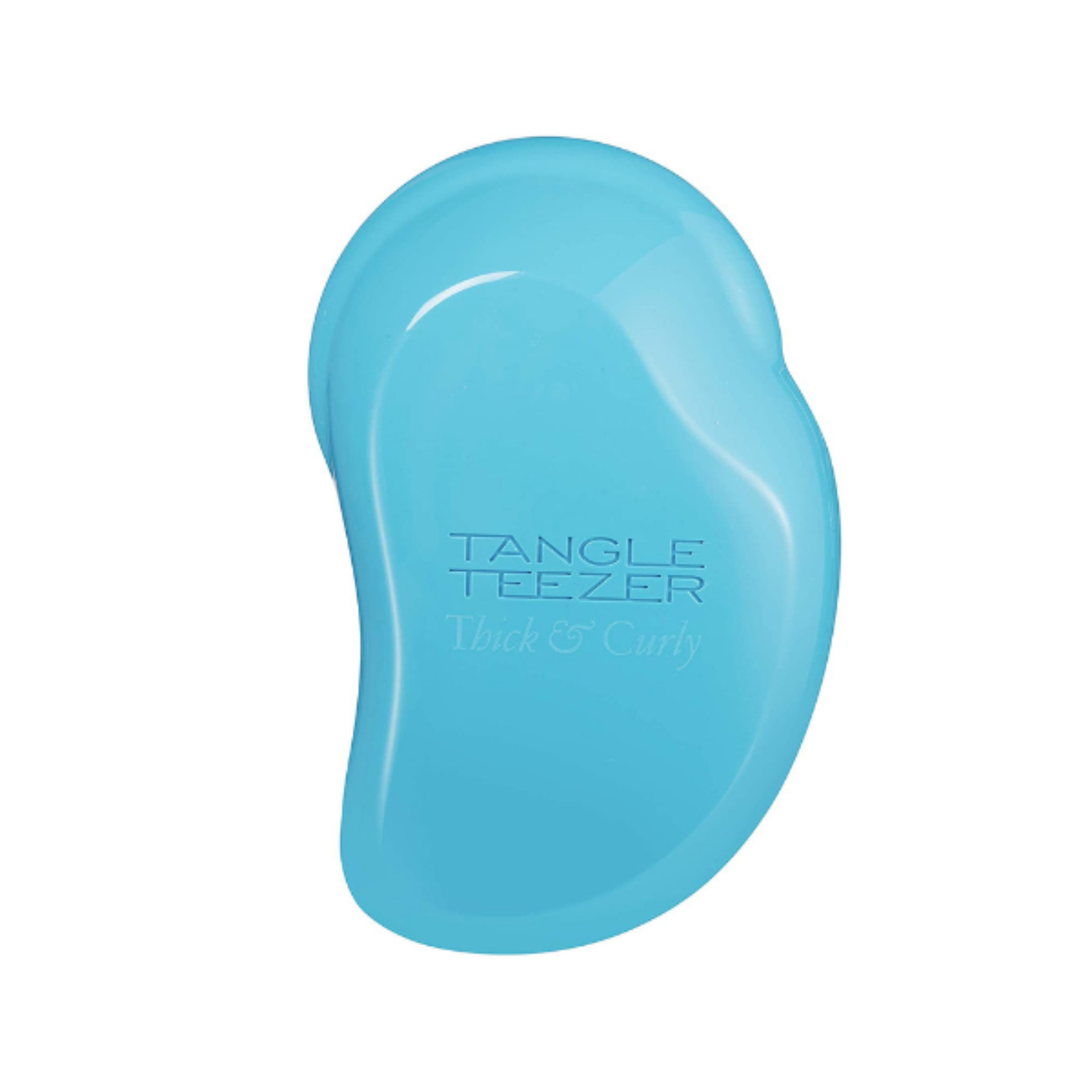 Tangle Teezer Thick & Curly Escova Azure Blue