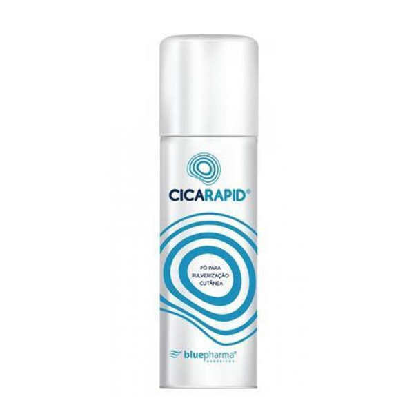 CicaRapid Pó para Pulverização Cutânea 125ml