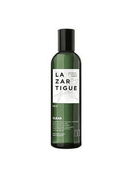 Lazartigue Clear 1 Champô Anticaspa Intensivo 250ml