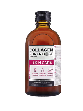 Gold Collagen Super Dose Pele Radiante 300ml