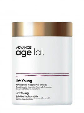 Advancis Agellai Lift Young Pó 300g