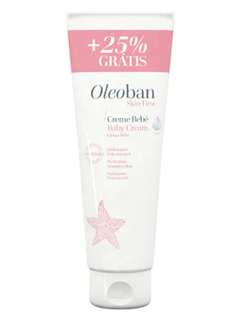 Oleoban Bebé Creme + Oferta 25%