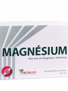 Magnésium 30 comprimidos