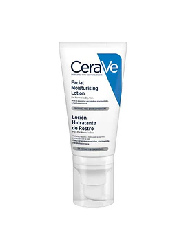 Cerave Loção Facial Hidratante 52ml