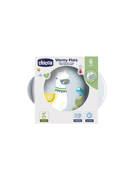 Chicco Prato Térmico +6 meses Neutro