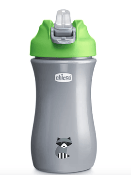 Chicco Copo Pop Up Verde Raposa 2A+