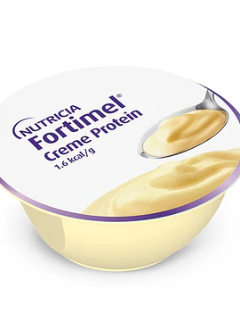 Fortimel® Creme Protein Baunilha 125mLx4