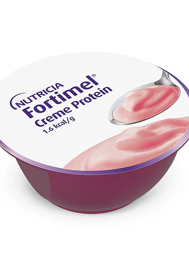 Fortimel® Creme Protein  Frt Silvestre 125mLx4