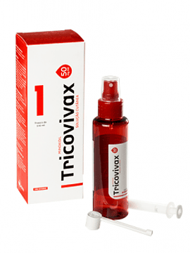 Tricovivax 50mg/ml Solução Cutânea 100ml