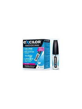 Excilor Solução Fungica Unhas 3,3mL