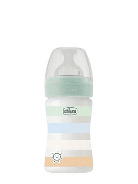 Chicco Biberão Verde Sistema Anti Cólica 0M+ 150ml