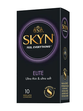 SKYN Elite Preservativos sem Látex x10