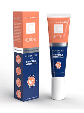 Kelo.Cell Gel Silcione 15g