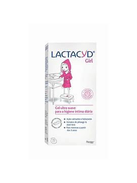 Lactacyd Pediátrico Gel 200ml