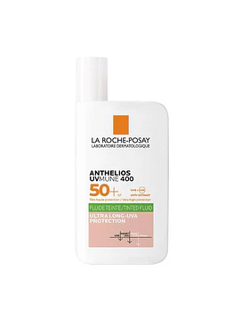 La Roche-Posay Anthelios UVMune Oil Control Fluido Cor FPS50+ 50ml
