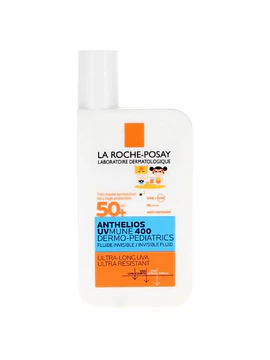 La Roche-Posay Anthelios UVMune 400 Dermo-Pediatrics Fluido FPS 50+ 50ml
