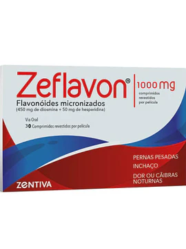Zeflavon 1000 Mg x30 Comprimidos