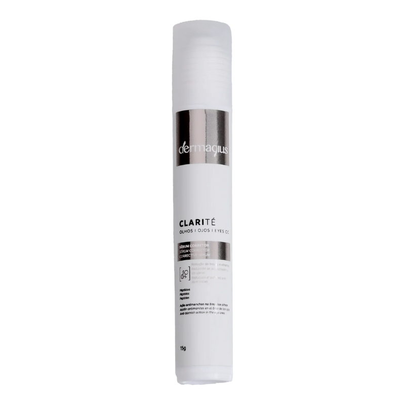 Dermagius Clarité Sérum Olhos Corretor 15g