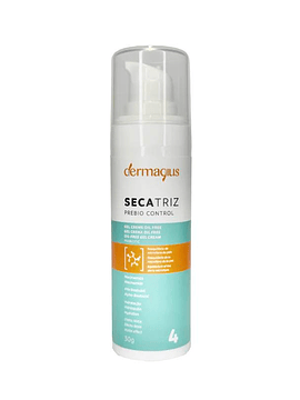Dermagius Secatriz Prebio Control Gel Creme 30g