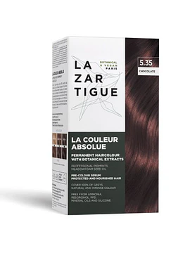 Lazartigue Coloração Permanente 5.35 Chocolate