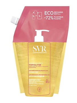 SVR Topialyse Óleo Lavante Eco-Refill 1L