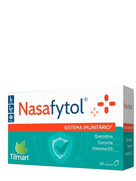 Tilman Nasafytol 30 cápsulas