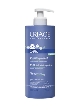 Uriage Bebé 1º Leite Hidratante 500ml