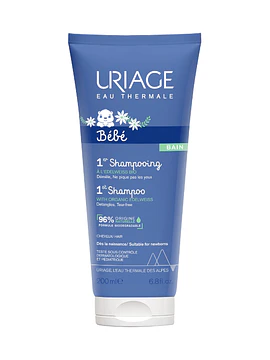 Uriage Bebé 1º Champô 200ml