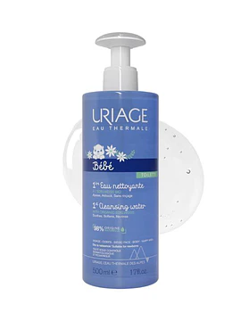 Uriage Bebé 1ª Água de Limpeza 500ml